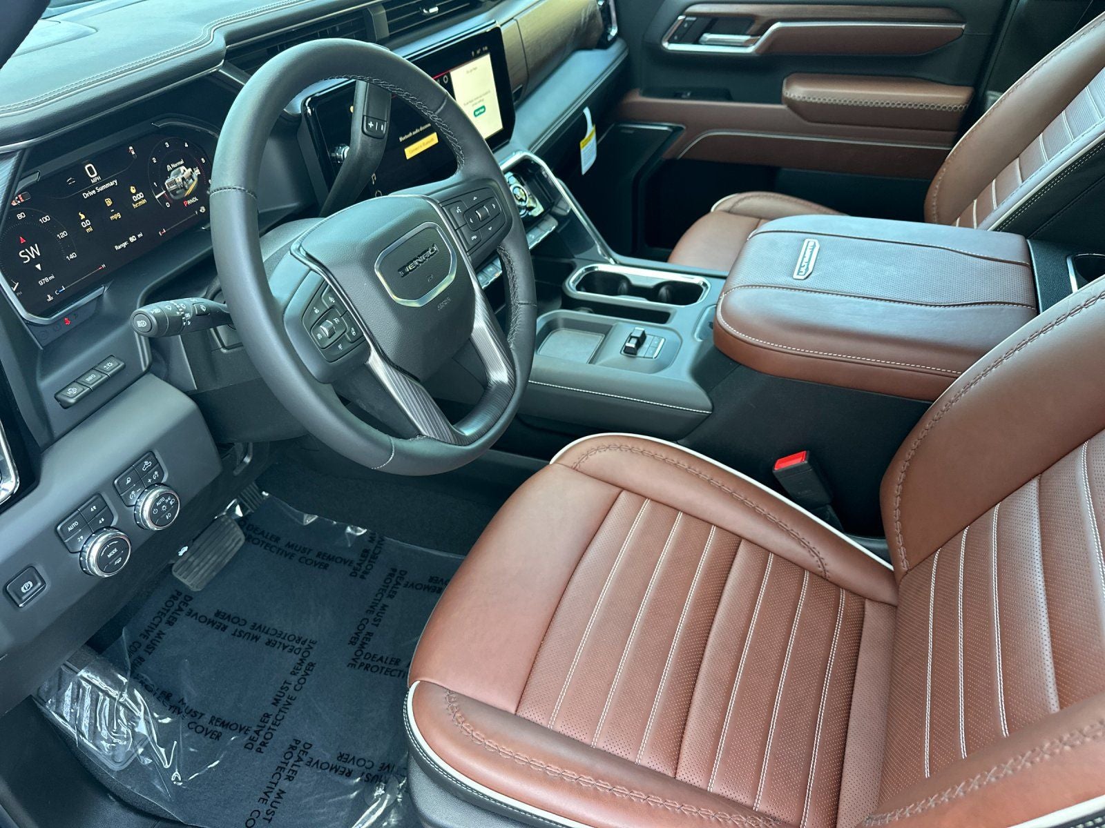 2026 GMC Sierra 2500HD Denali Ultimate