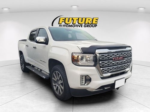 2022 GMC Canyon Denali