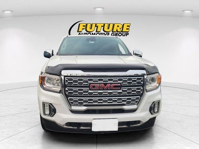 2022 GMC Canyon Denali