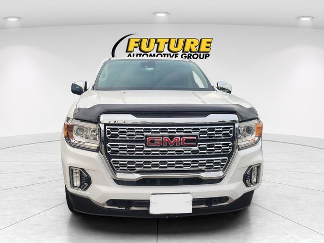 2022 GMC Canyon Denali