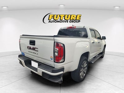 2022 GMC Canyon Denali