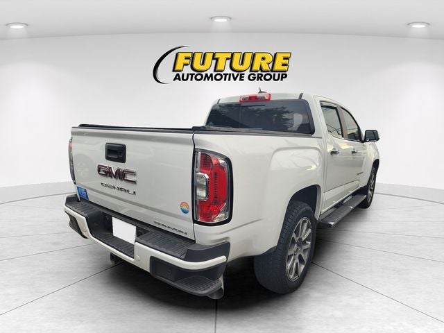 2022 GMC Canyon Denali