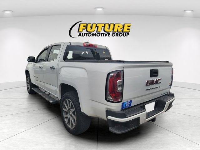 2022 GMC Canyon Denali