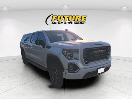 2019 GMC Sierra 1500 AT4