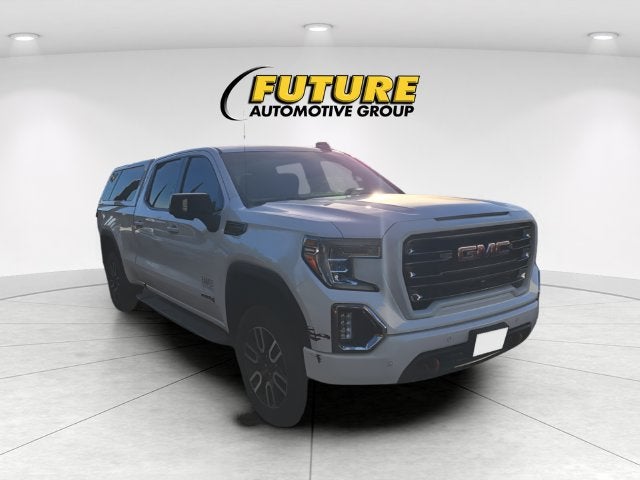 2019 GMC Sierra 1500 AT4
