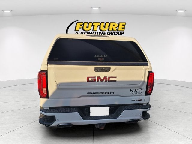 2019 GMC Sierra 1500 AT4