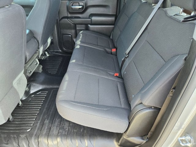 2024 GMC Sierra 1500 Pro Crew Cab 4WD