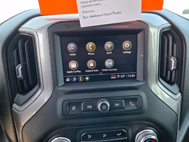 2024 GMC Sierra 1500 Pro Crew Cab 4WD