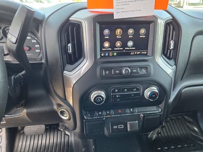 2024 GMC Sierra 1500 Pro Crew Cab 4WD