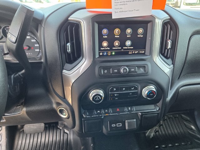 2024 GMC Sierra 1500 Pro Crew Cab 4WD
