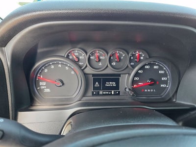 2024 GMC Sierra 1500 Pro Crew Cab 4WD