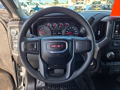2024 GMC Sierra 1500 Pro Crew Cab 4WD
