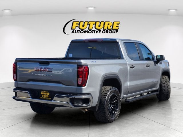 2024 GMC Sierra 1500 Pro Crew Cab 4WD
