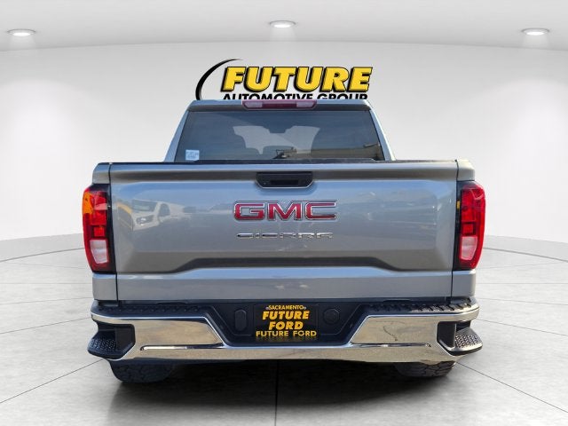 2024 GMC Sierra 1500 Pro Crew Cab 4WD
