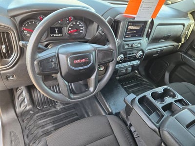 2024 GMC Sierra 1500 Pro Crew Cab 4WD