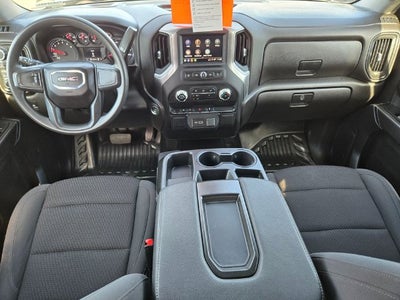 2024 GMC Sierra 1500 Pro Crew Cab 4WD