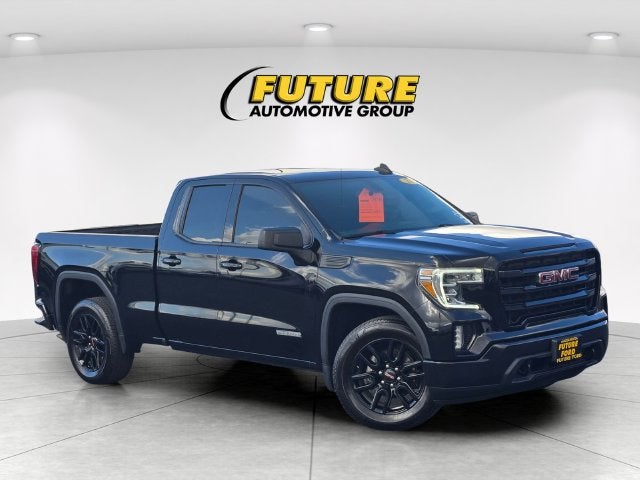 2021 GMC Sierra 1500 Elevation DCAB RWD