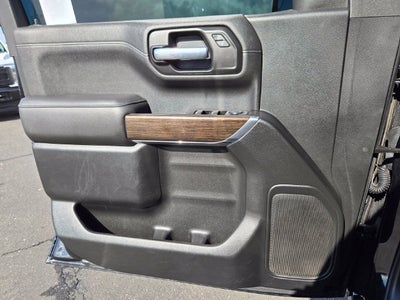 2021 GMC Sierra 1500 Elevation DCAB RWD