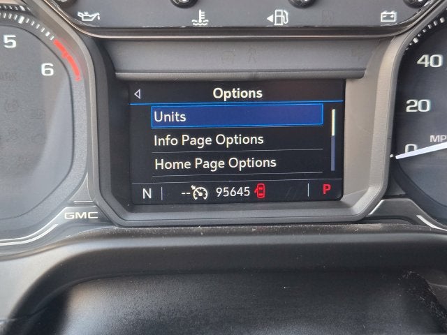 2021 GMC Sierra 1500 Elevation DCAB RWD