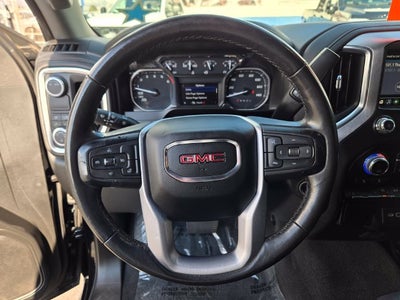 2021 GMC Sierra 1500 Elevation DCAB RWD
