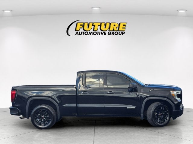2021 GMC Sierra 1500 Elevation DCAB RWD