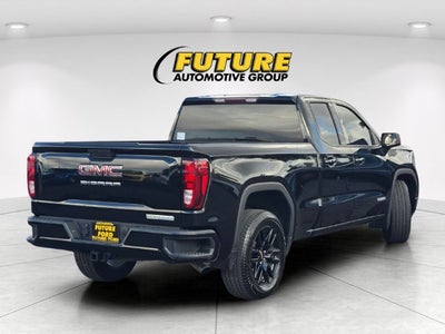 2021 GMC Sierra 1500 Elevation DCAB RWD