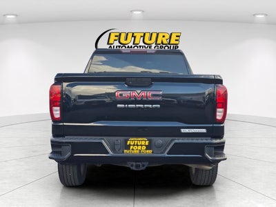 2021 GMC Sierra 1500 Elevation DCAB RWD