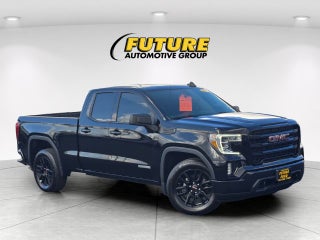 2021 GMC Sierra 1500 Elevation DCAB RWD