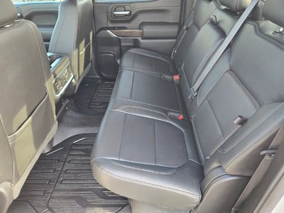 2019 GMC Sierra 1500 SLT Crew Cab 4WD w/Premium Plus Package