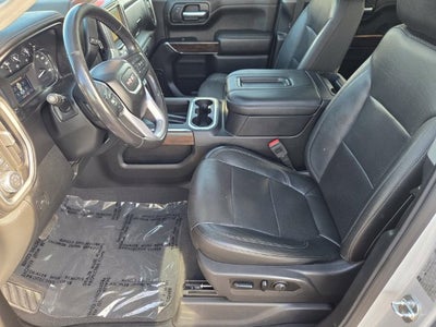 2019 GMC Sierra 1500 SLT Crew Cab 4WD w/Premium Plus Package