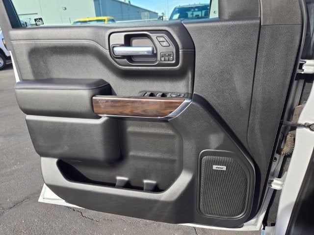 2019 GMC Sierra 1500 SLT Crew Cab 4WD w/Premium Plus Package