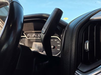 2019 GMC Sierra 1500 SLT Crew Cab 4WD w/Premium Plus Package