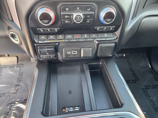 2019 GMC Sierra 1500 SLT Crew Cab 4WD w/Premium Plus Package