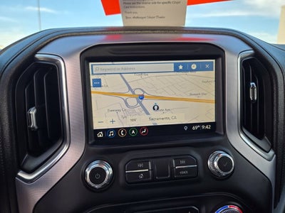 2019 GMC Sierra 1500 SLT Crew Cab 4WD w/Premium Plus Package