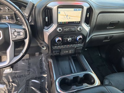 2019 GMC Sierra 1500 SLT Crew Cab 4WD w/Premium Plus Package