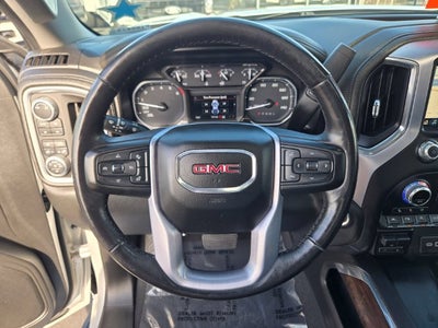 2019 GMC Sierra 1500 SLT Crew Cab 4WD w/Premium Plus Package