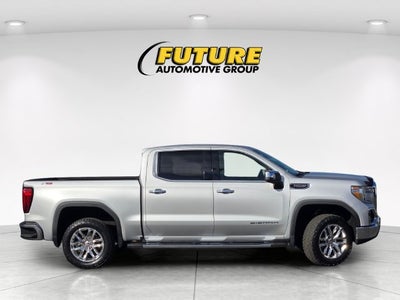 2019 GMC Sierra 1500 SLT Crew Cab 4WD w/Premium Plus Package