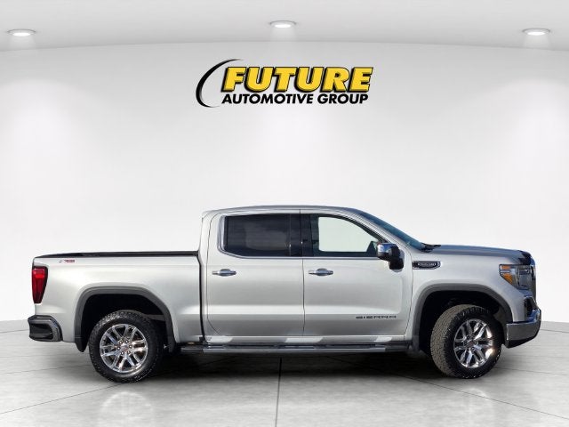 2019 GMC Sierra 1500 SLT Crew Cab 4WD w/Premium Plus Package