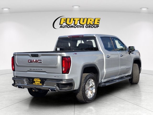 2019 GMC Sierra 1500 SLT Crew Cab 4WD w/Premium Plus Package