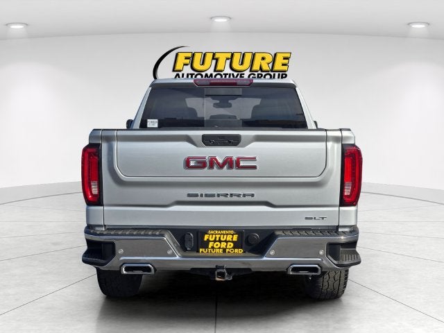 2019 GMC Sierra 1500 SLT Crew Cab 4WD w/Premium Plus Package