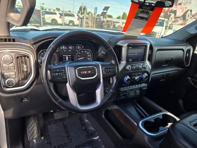 2019 GMC Sierra 1500 SLT Crew Cab 4WD w/Premium Plus Package