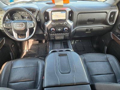 2019 GMC Sierra 1500 SLT Crew Cab 4WD w/Premium Plus Package