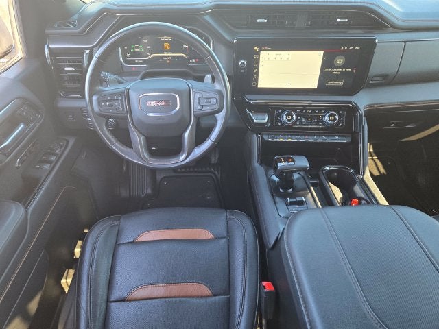 2023 GMC Sierra 1500 AT4 Crew Cab 4WD w/Premium Package & Only 35K Miles