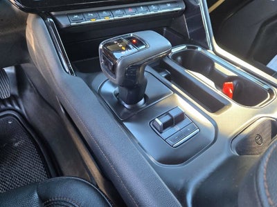 2023 GMC Sierra 1500 AT4 Crew Cab 4WD w/Premium Package & Only 35K Miles