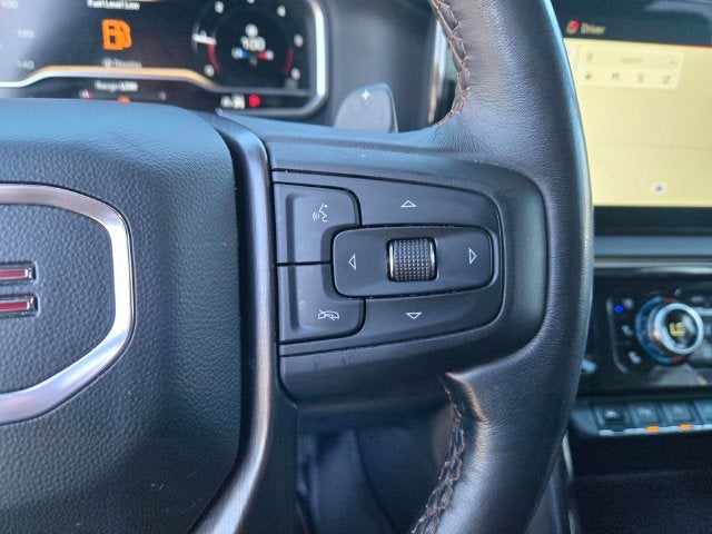 2023 GMC Sierra 1500 AT4 Crew Cab 4WD w/Premium Package & Only 35K Miles