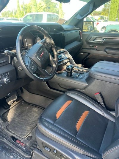 2023 GMC Sierra 1500 AT4 Crew Cab 4WD