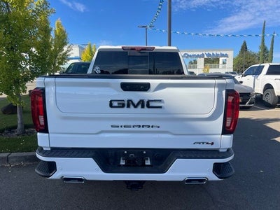 2023 GMC Sierra 1500 AT4 Crew Cab 4WD