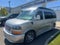 2016 GMC Savana 2500 Explorer Conversion Van w/Captain's Chairs/Rear Sofa/Flat Screen TV