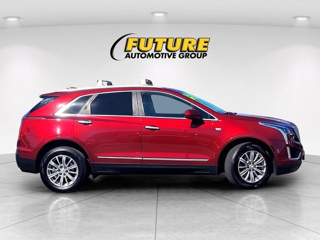 2018 Cadillac XT5 Luxury