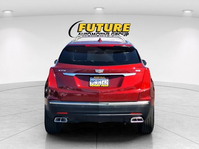 2018 Cadillac XT5 Luxury